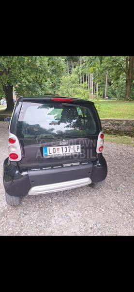 Smart ForTwo 