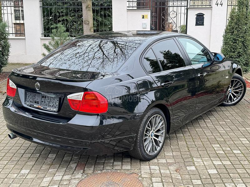 BMW 320 SPORT/MULTIMEDI/M47