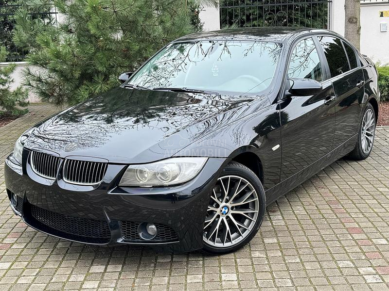 BMW 320 SPORT/MULTIMEDI/M47