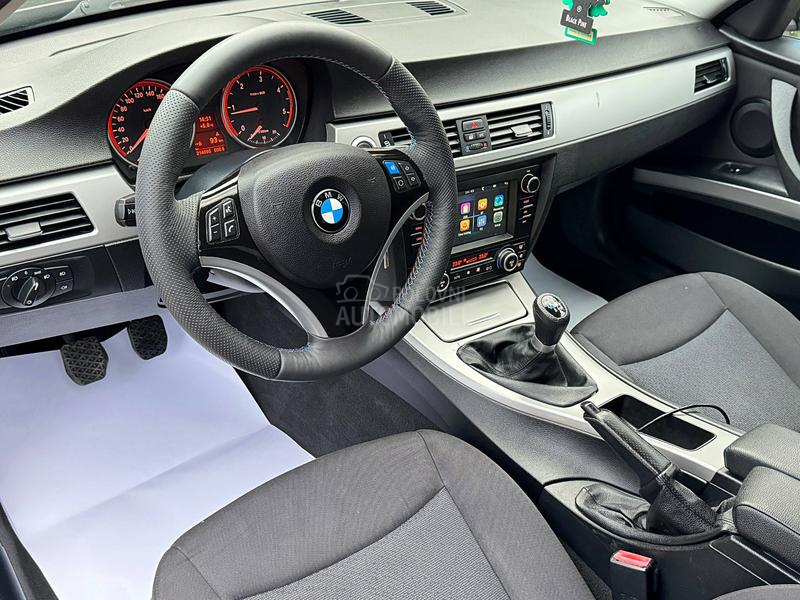 BMW 320 SPORT/MULTIMEDI/M47