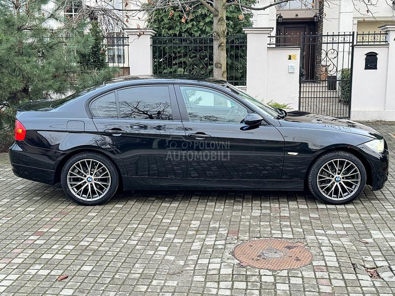 BMW 320 SPORT/MULTIMEDI/M47