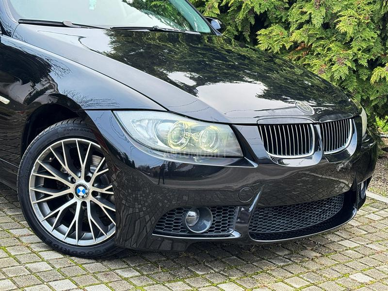 BMW 320 SPORT/MULTIMEDI/M47