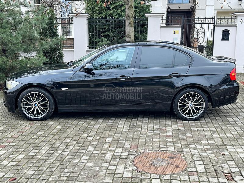 BMW 320 SPORT/MULTIMEDI/M47