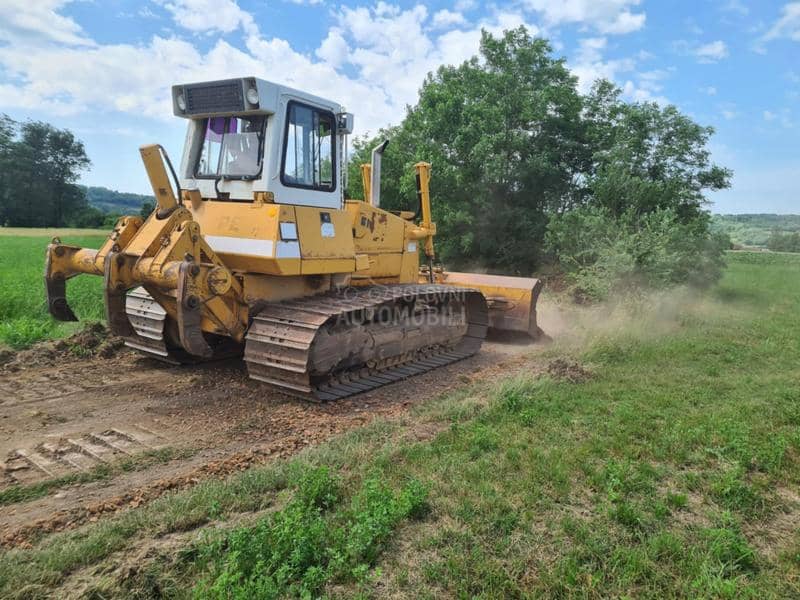 Liebherr PR722