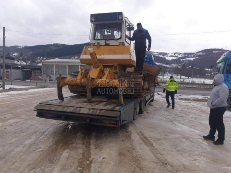 Liebherr PR722