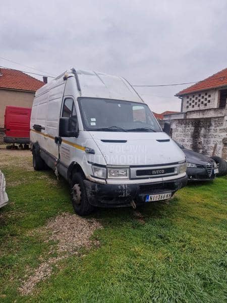 Iveco Daily 