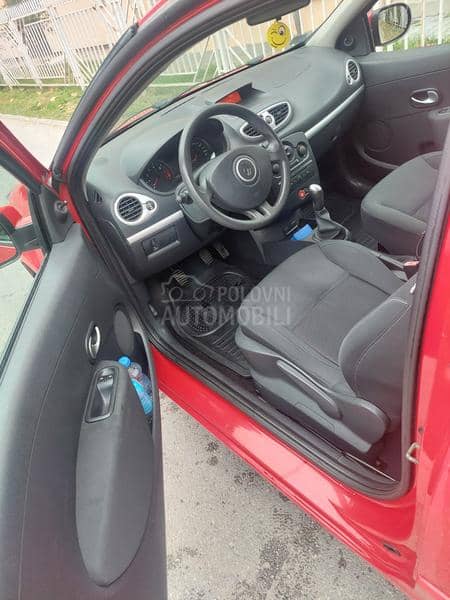 Renault Clio 1.2 16V