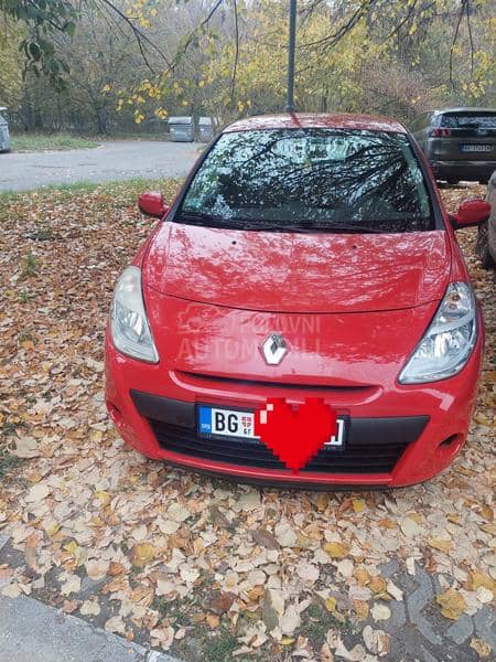 Renault Clio 1.2 16V