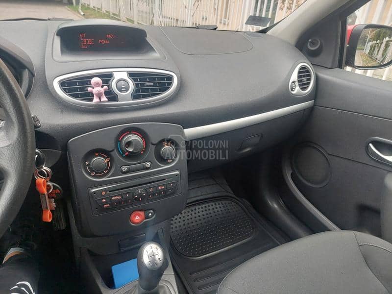 Renault Clio 1.2 16V