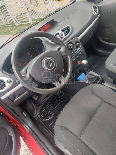 Renault Clio 1.2 16V