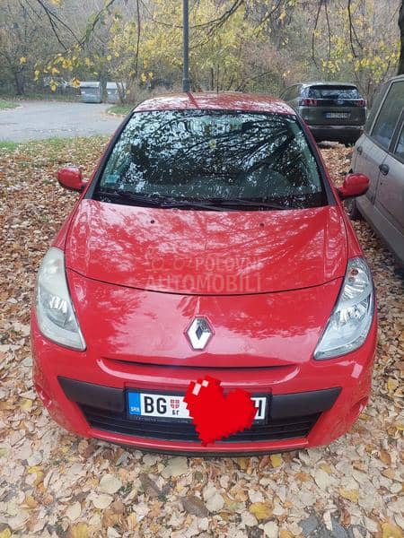 Renault Clio 1.2 16V