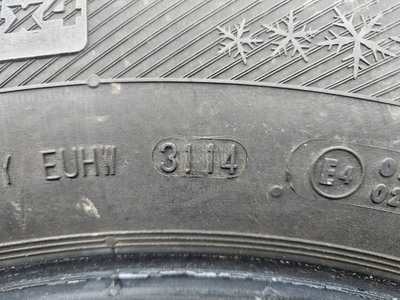 Barum 225/65 R17 Zimska