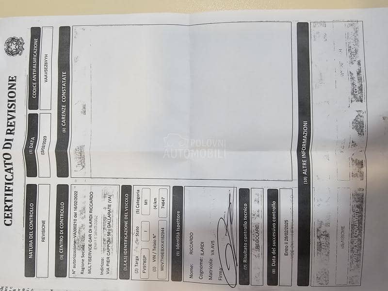 Opel Crossland X  1.2 T Bi-colore