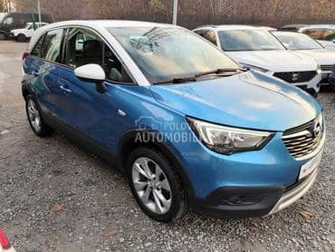 Opel Crossland X  1.2 T Bi-colore
