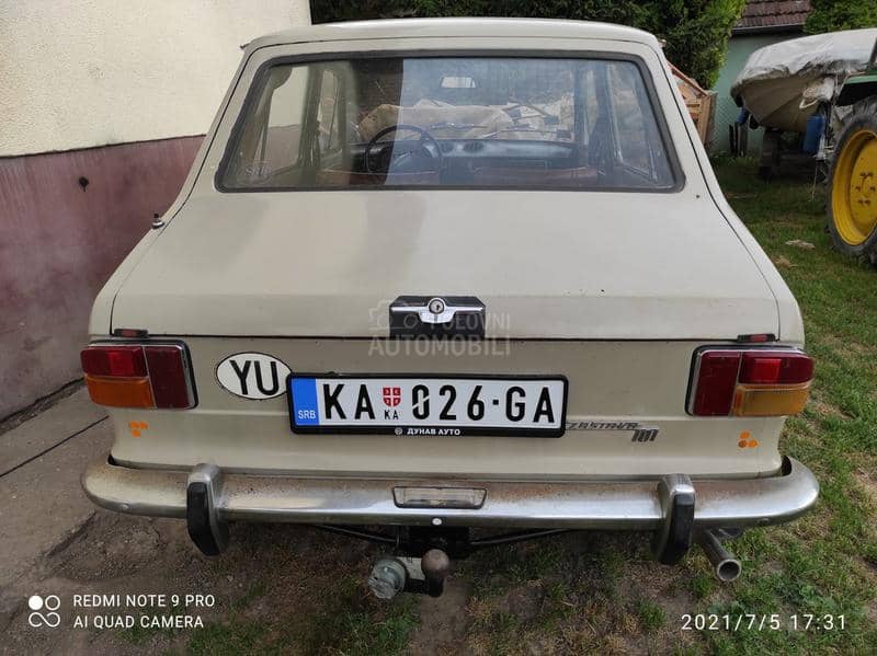 Zastava 101 1,1