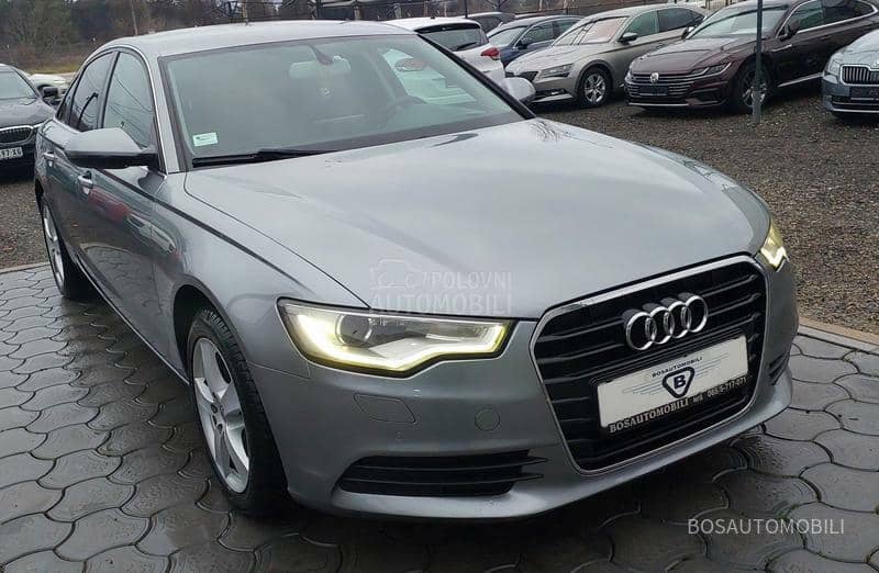 Audi A6 2.0 tdi Business