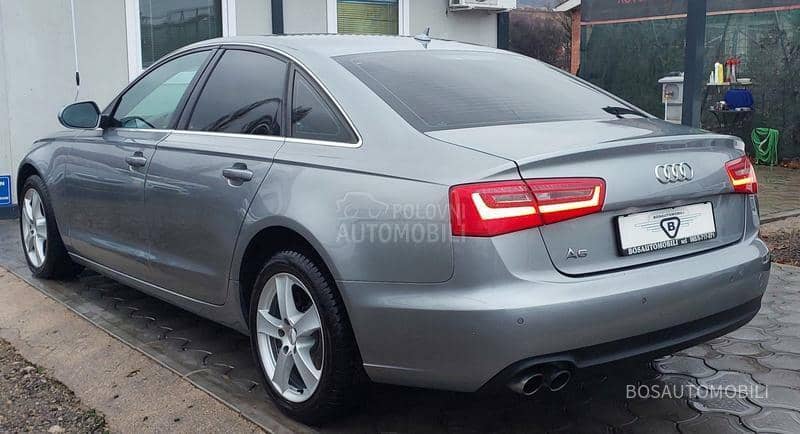 Audi A6 2.0 tdi Business