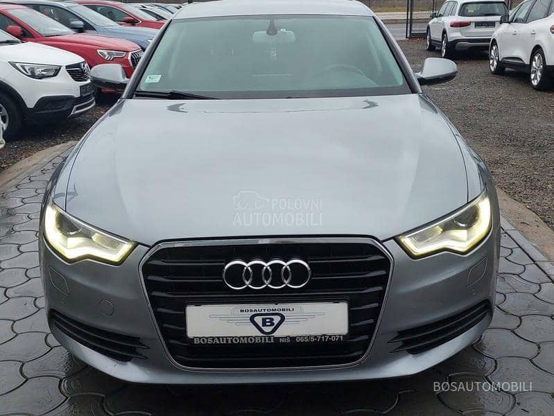 Audi A6 2.0 tdi Business