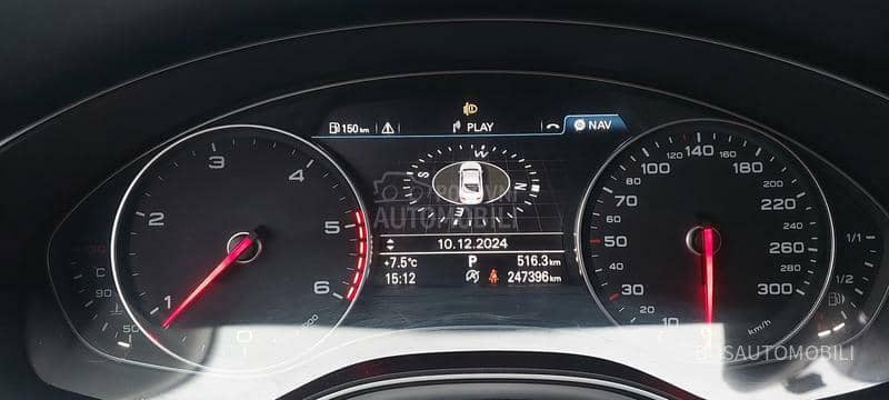 Audi A6 2.0 tdi Business