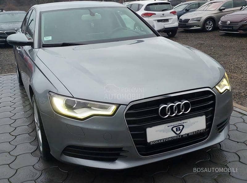 Audi A6 2.0 tdi Business