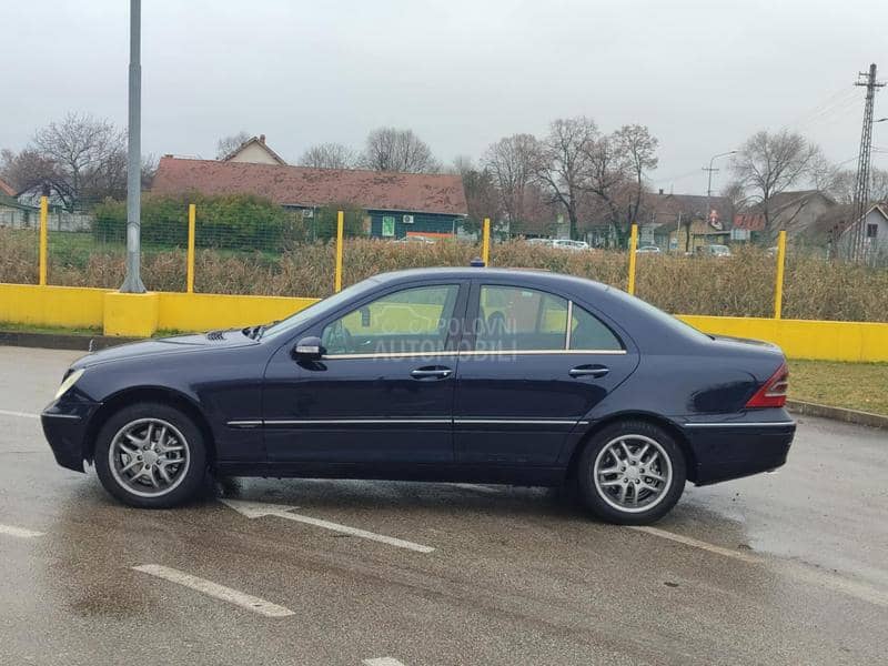 Mercedes Benz C 220 Auttomatik