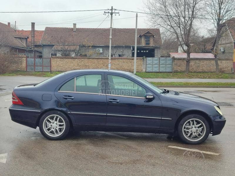 Mercedes Benz C 220 Auttomatik