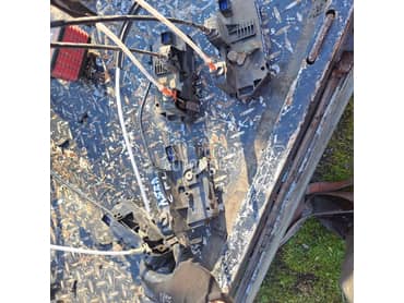 brava mehanizam za Opel Astra G