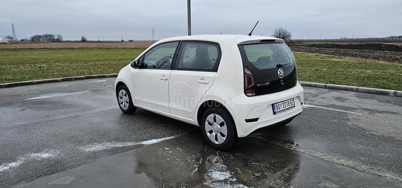 Volkswagen up! 1.0 Ben/Metan NOV