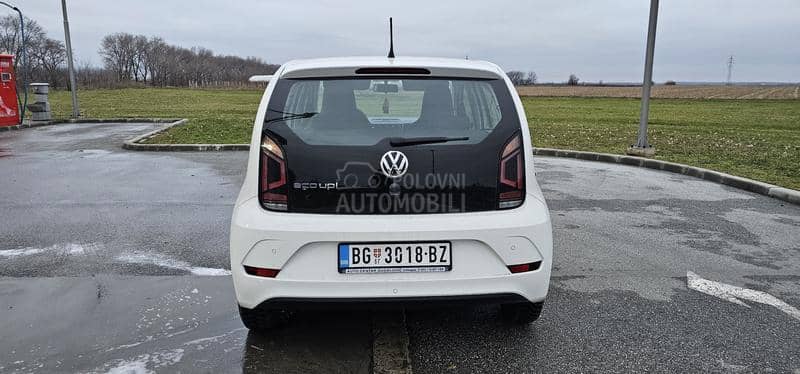 Volkswagen up! 1.0 Ben/Metan NOV