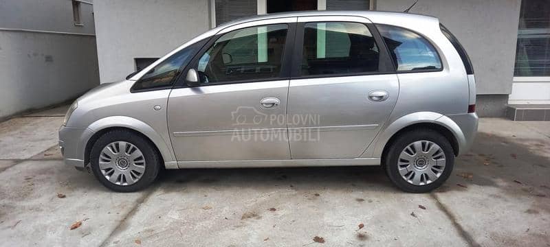 Opel Meriva 1.7cdti