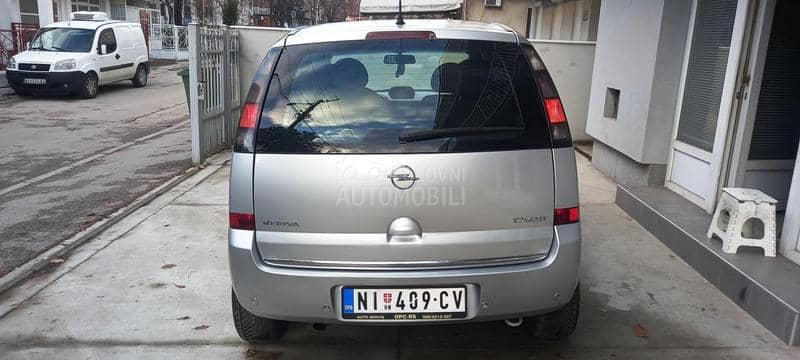 Opel Meriva 1.7cdti