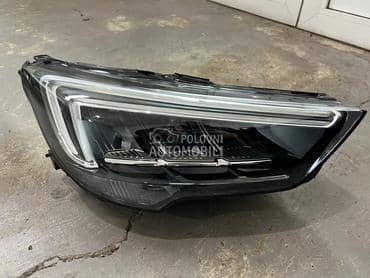 far led za Opel Crossland X  od 2015. do 2024. god.