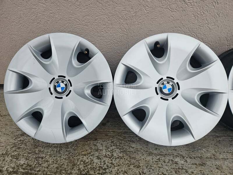 Čelične felne  16" 5 x 120