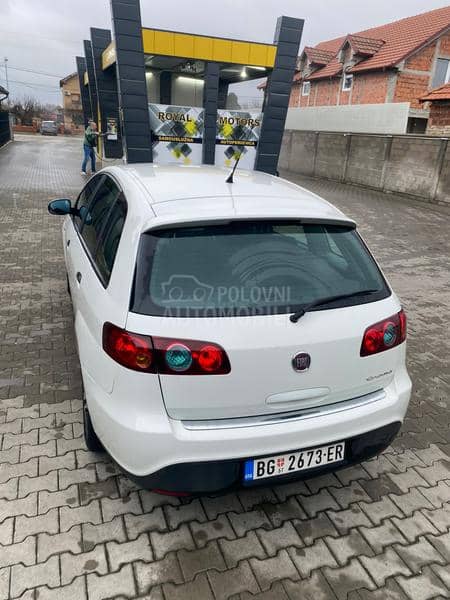 Fiat Croma 1,9 mjet