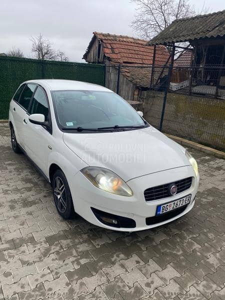 Fiat Croma 1,9 mjet