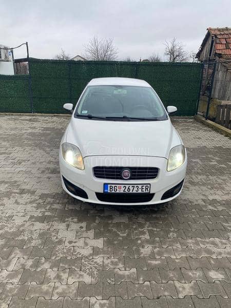 Fiat Croma 1,9 mjet