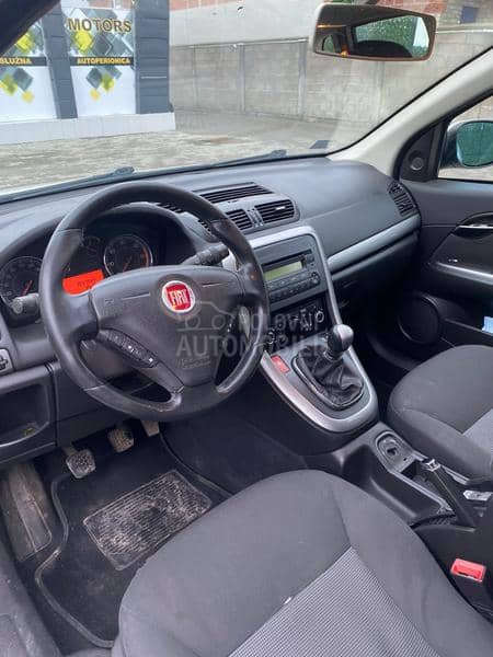 Fiat Croma 1,9 mjet