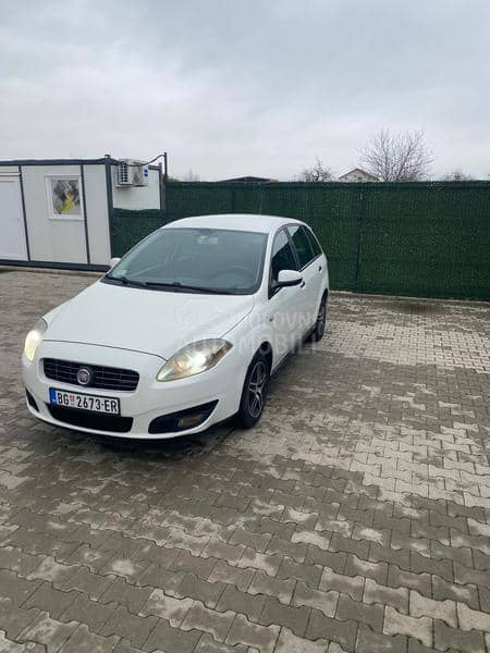 Fiat Croma 1,9 mjet