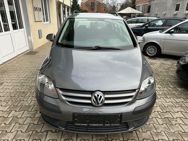 Volkswagen Golf Plus 1.6 B P.L.I.N