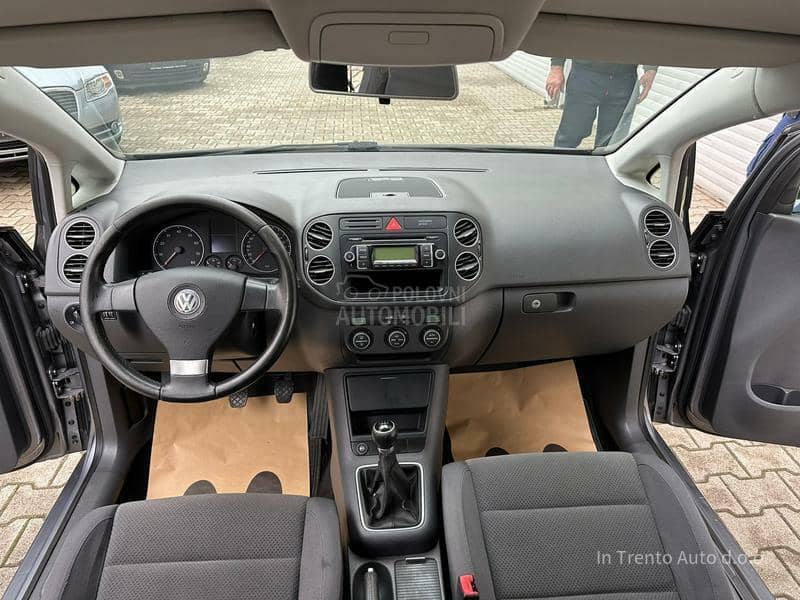 Volkswagen Golf Plus 1.6 B P.L.I.N