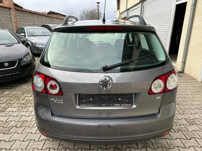 Volkswagen Golf Plus 1.6 B P.L.I.N