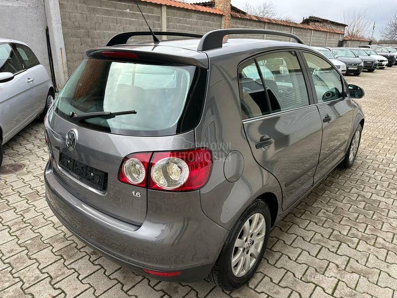 Volkswagen Golf Plus 1.6 B P.L.I.N