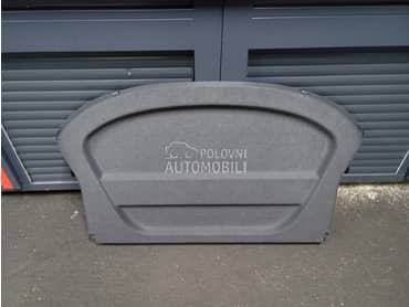 Polica gepeka za Renault Megane od 2008. do 2015. god.