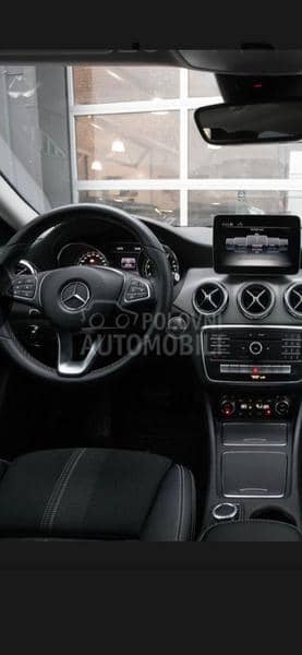 Mercedes Benz GLA 180 