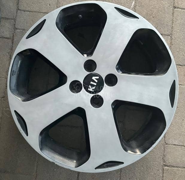 Aluminijumske felne  17" 4 x 100