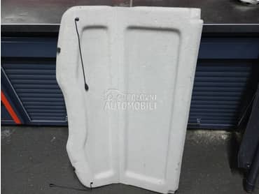 Polica gepeka za Renault Scenic od 2008. do 2015. god.