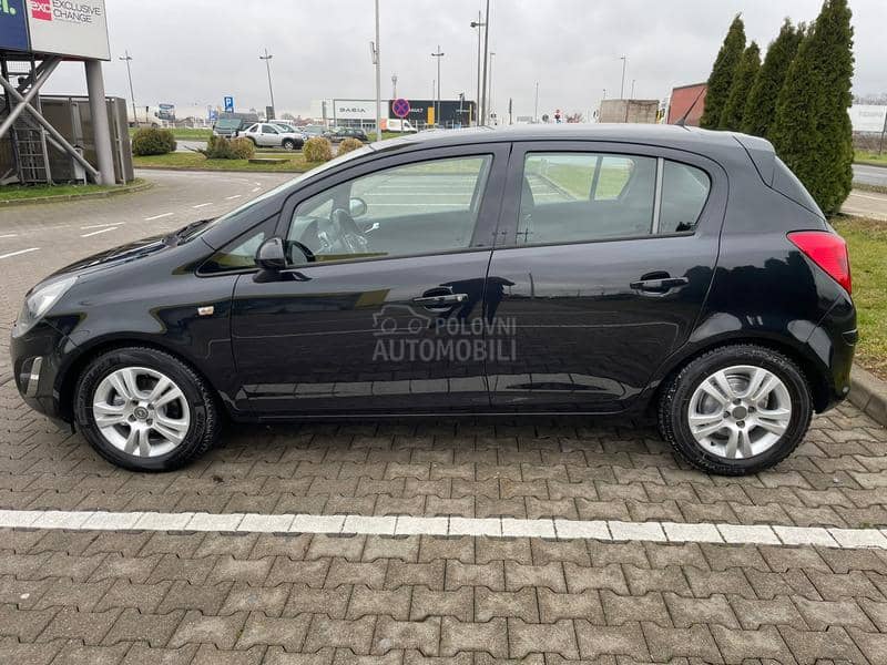 Opel Corsa D 1.3 CDTI