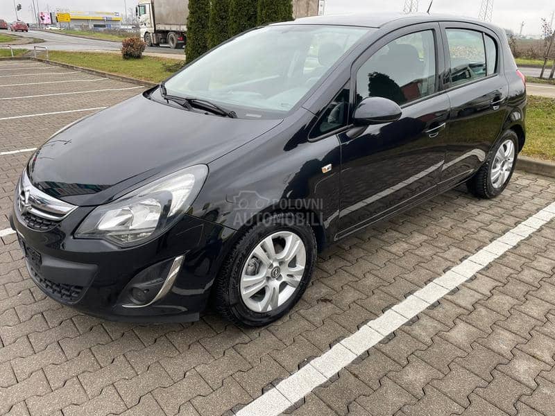 Opel Corsa D 1.3 CDTI