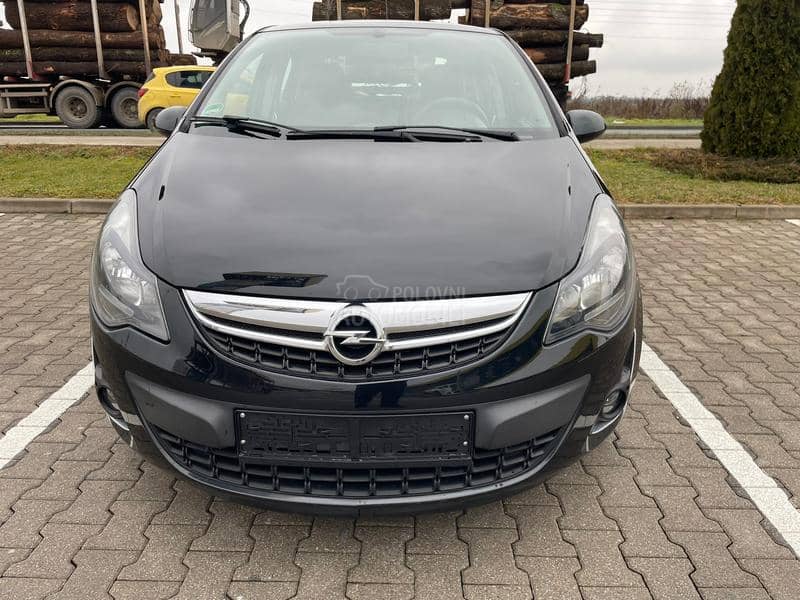 Opel Corsa D 1.3 CDTI