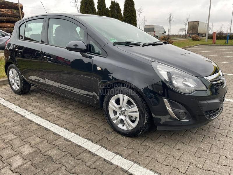 Opel Corsa D 1.3 CDTI